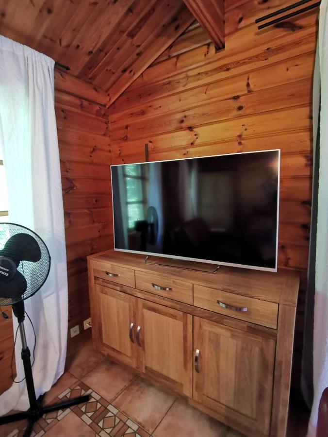 Blockhaus Am Twistesee Mit 3 Schlafzimmern Bad Arolsen Kültér fotó